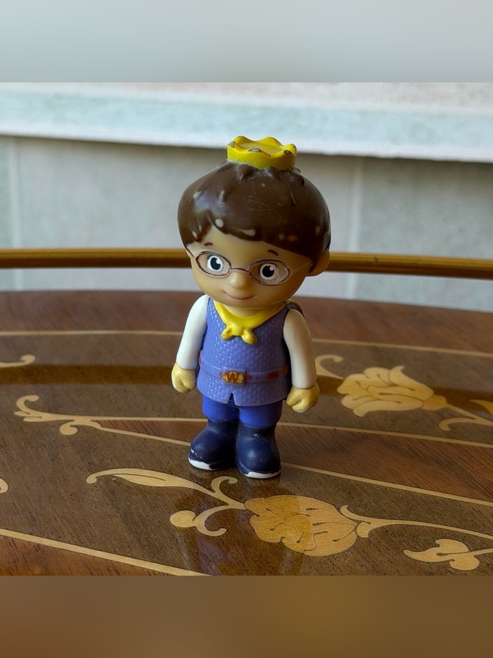 Daniel Tiger’s Neighborhood Prince Wednesday Crown PBS Kids